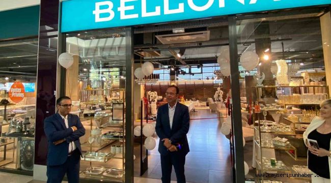 Bellona'dan Fransa'ya 9. mağaza