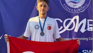Berkin Avcı'dan Sırbistan'da bronz madalya