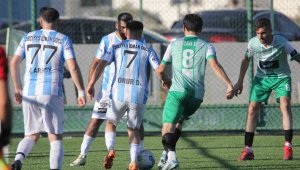 Bünyan Belediyespor şampiyon