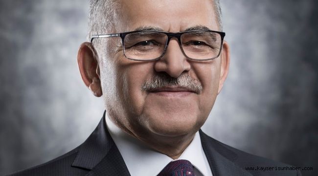 Büyükkılıç'tan şefe selam göndermesi