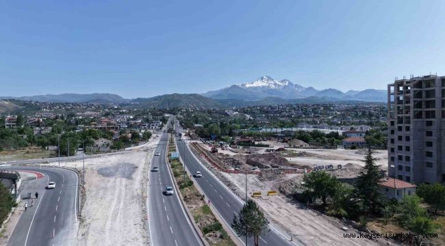 Büyükşehir, Kartal Katlı Kavşağı Projesi için alternatif güzergâh çalışmalarına başladı
