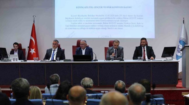 Büyükşehir Meclisi'nden Kartal Katlı Kavşağı Projesi için 'alternatif yol' kararı