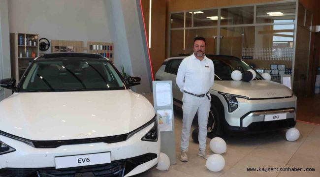 Elektrikli araçlara ilgi artıyor