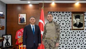 Emniyet Müdürü Hakan Beyaz terfi aldı
