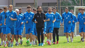 Erciyes 38 FK'nın kamp programı