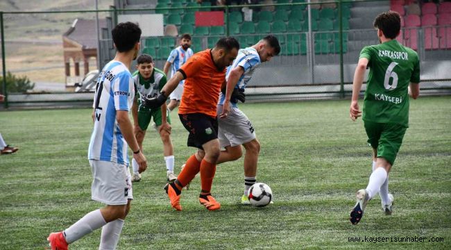 Erciyes İdmangücü ilk hedefine ulaştı