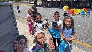 ERÜ'den "Spor Yap, Karne hediyesini kap' etkinliği