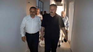 İhlas Vakfı Yurdu'nda sona doğru