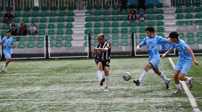 Kayseri 2. Amatör Küme'de normal sezon tamamlandı