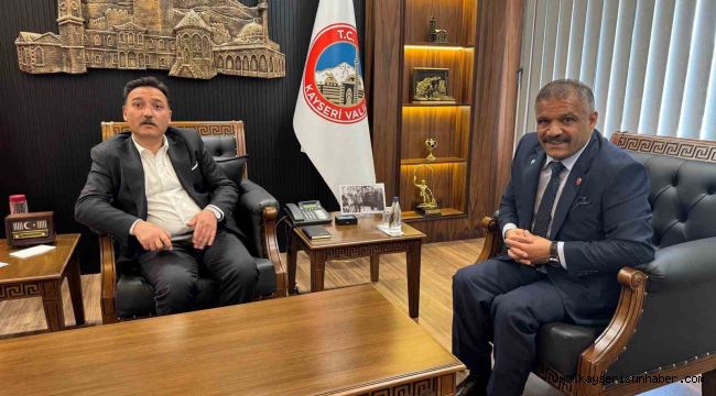 Kayseri AK-İB'i bağrına bastı