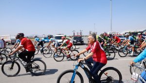 Kayseri Büyükşehir; bisiklet ulaşımına 100 milyon TL'nin üzerinde yatırım yaptı