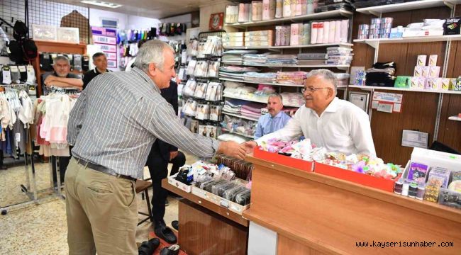 Kayseri Büyükşehir, Sivas'ın 10 belediyesi ile kardeş oldu