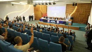 Kayseri Serbest Bölge; 2024 yılı Olağan Genel Kurulu gerçekleşti