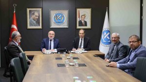 Kayseri Üniversitesi ile Kayseri İl Sağlık Müdürlüğü arasında iş birliği protokolü imzalandı