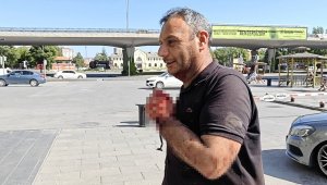 Kayseri'de acemi kasaplar soluğu acil serviste aldı
