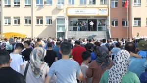 Kayseri'de LGS heyecanı başladı
