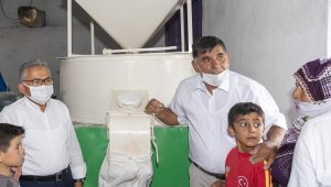 Kayseri'nin Gacer'i Türkiye gündeminde: Başkan Büyükkılıç'tan tam destek