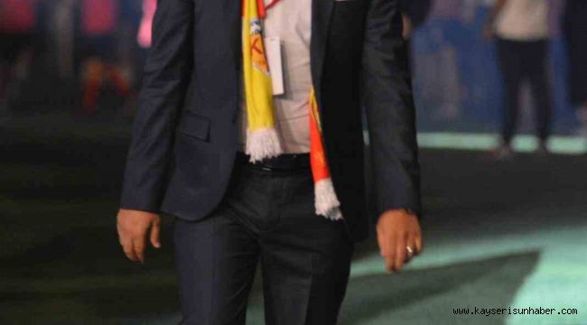 Kayserispor başarı çıtasını yükseltmek istiyor