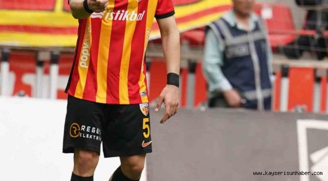 Kayserispor, Hosseini ile yeniden anlaştı