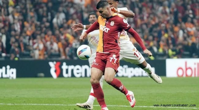 Kayserispor Süper Lig serüvenine devam edecek