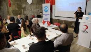 KAYÜ'den 'Bilim Kafe' etkinliği