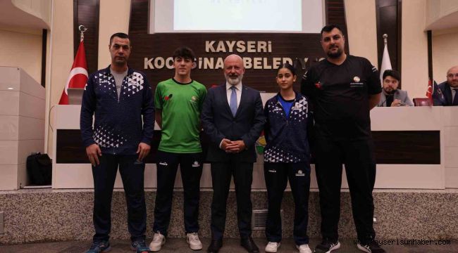 Kocasinan'a Güneş enerji Santrali kuruluyor