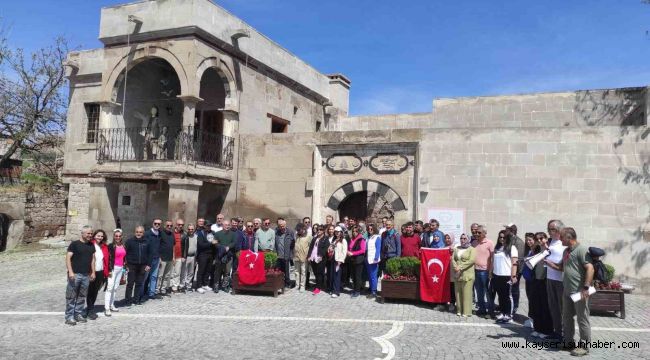 Koramaz Vadisi Müzesi'ne eğitimcilerden tam not