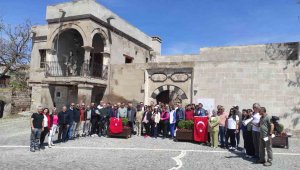 Koramaz Vadisi Müzesi'ne eğitimcilerden tam not