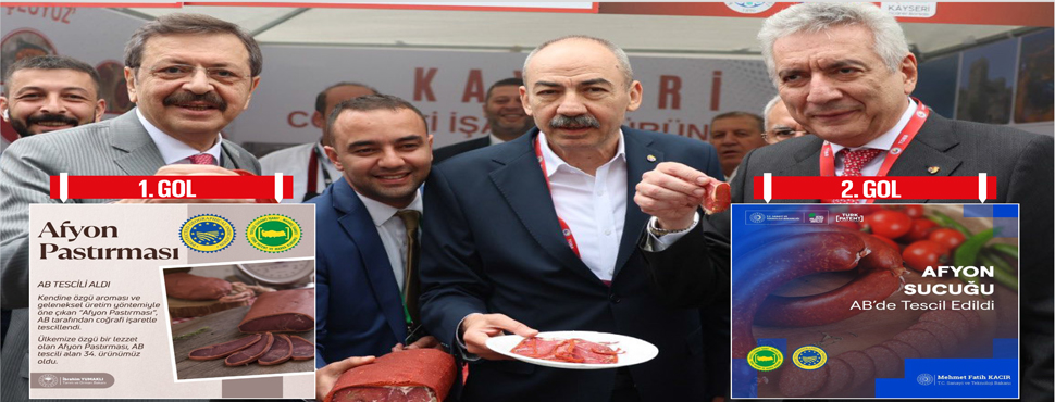 KTO ŞOV YAPTI, AFYON 2’NCİ GOLÜ ATTI!