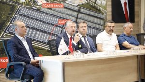KumsLife Kooperatifi olağan genel kurulunu yaptı
