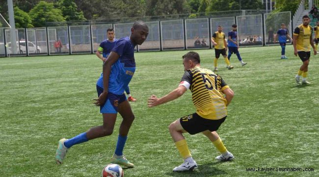 Mahrumlarspor mutlu sona ulaştı