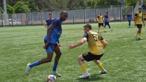 Mahrumlarspor mutlu sona ulaştı