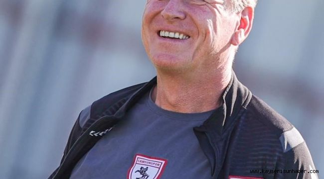 Markus Gisdol imzaya geliyor