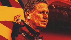 Markus Gisdol: "Kayserispor'da çalışacağım için heyecanlıyım"
