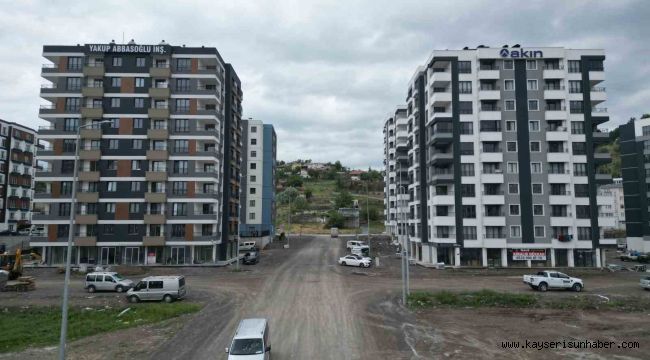Melikgazi Belediyesi 340 dairenin teslimi ve kura törenini gerçekleştirecek