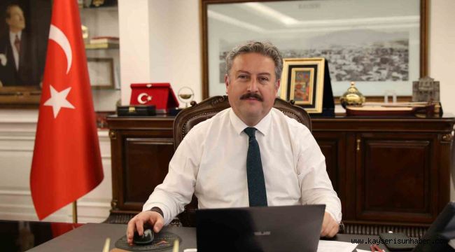 Melikgazi'de bir sağlık yatırımının daha temeli atılacak