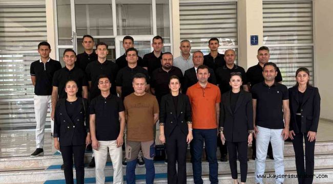 MHK sınavına Kayseri'den 18 aday