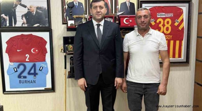 MHP'li Ersoy'dan Yemliha'ya müjde