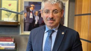 Milletvekili Çopuroğlu, TBMM İçişleri Komisyonu üyeliğine yeniden seçildi