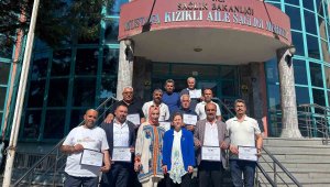 Muhtarlar 'SAHA Elçisi' oldu
