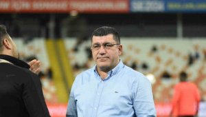 Nurettin Açıkalın: "Sergej hoca ile bir sorunumuz yok"