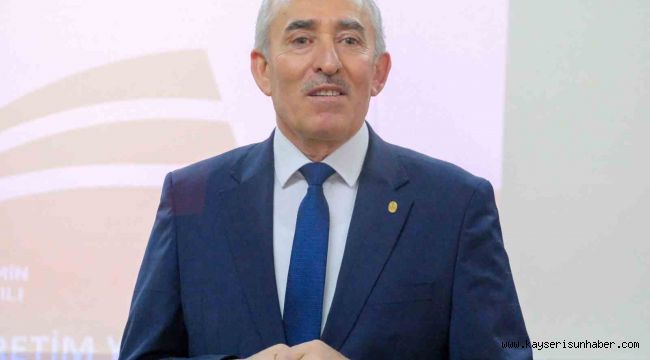Odakır: "Hem eğlenin hem de kendinizi geliştirin"
