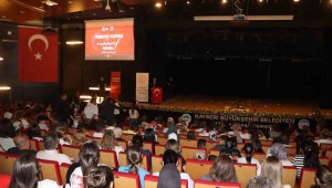 Öğrenciler MAARİFEST'te hünerlerini sergiledi