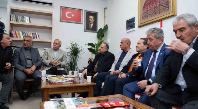 Talas Belediyesi de gece müzeciliğine uydu