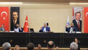 Talas Meclisi 10 maddeyi görüştü