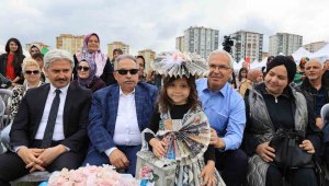 Talas'ta Çevre Günü'ne renkli ve anlamlı kutlama