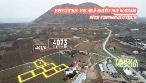 Talas'ta taksitli yatırım fırsatını sayılı saatler