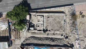 Tarihi Tasmakıran Cami'nde restorasyon başladı