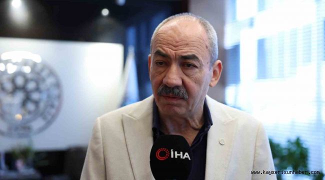 Ticaretin kanunlarının yazıldığı Kayseri'de düzenlenen 4. Yargı ve İş Dünyası Sempozyumu yoğun ilgi gördü