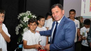 Türkiye ikincisine görkemli karşılama